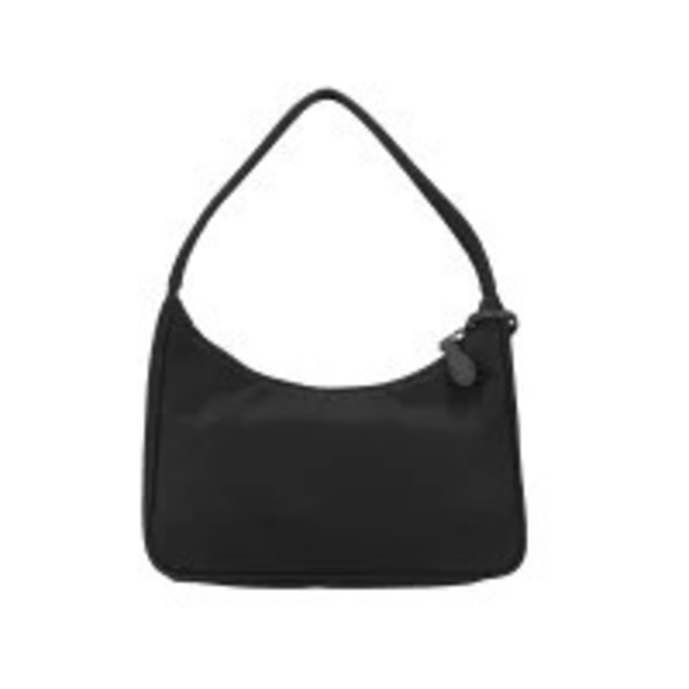Prada Triangle Edition Re Bag Black